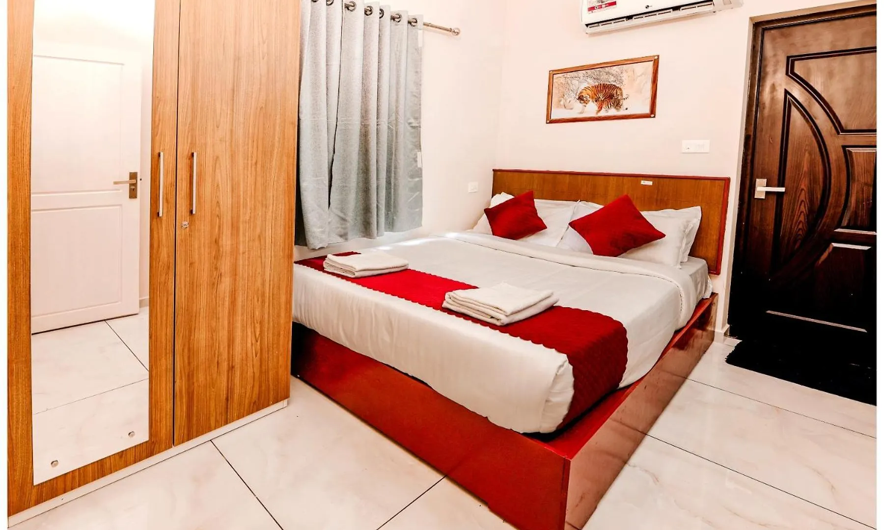 **** Hotel Vajra Periyar Heritage Alwaye India